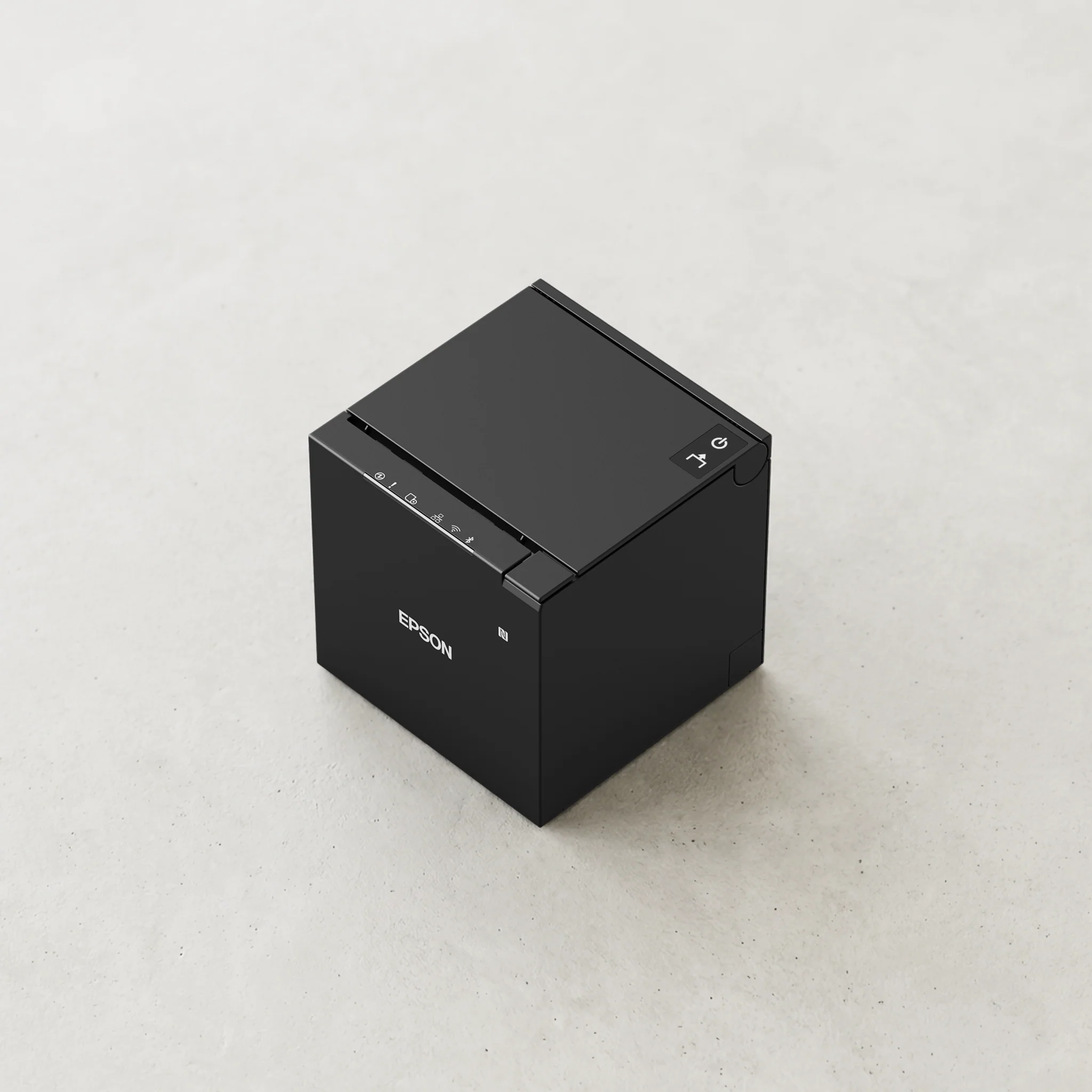 Epson OmniLink Bluetooth/LAN/USB/Wi-Fi Receipt Printer (TM-m30III) #SG - Image 3