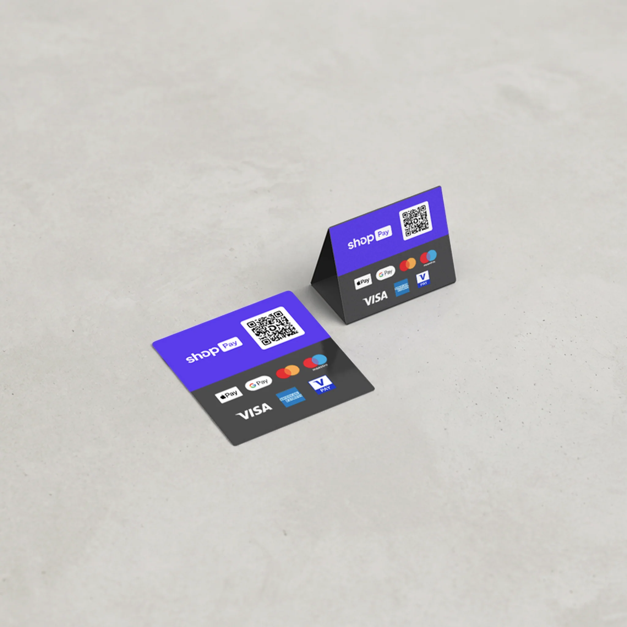 Payment Marketing Kit - EU/UK