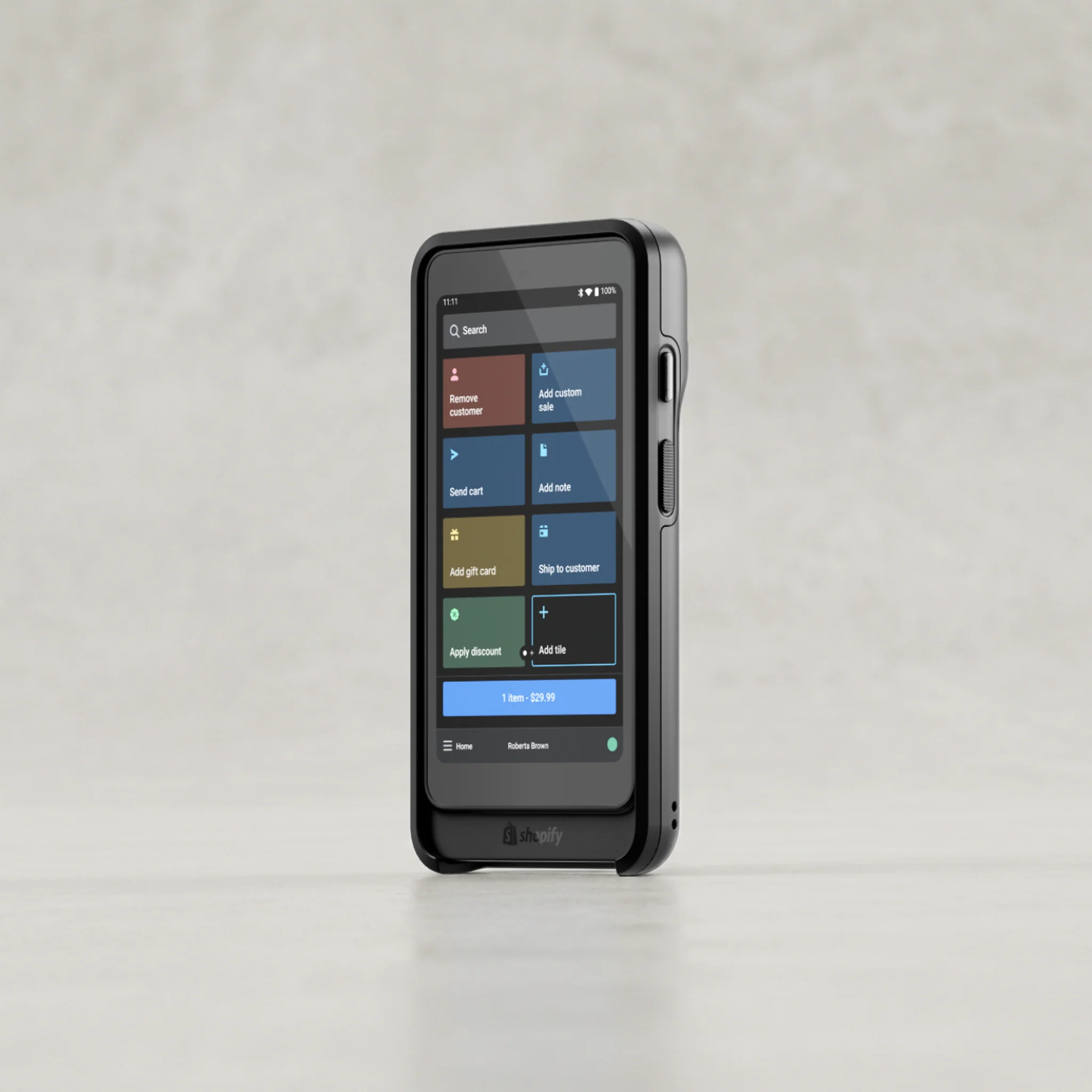 Shopify POS Go Case #AU/NZ - Image 3