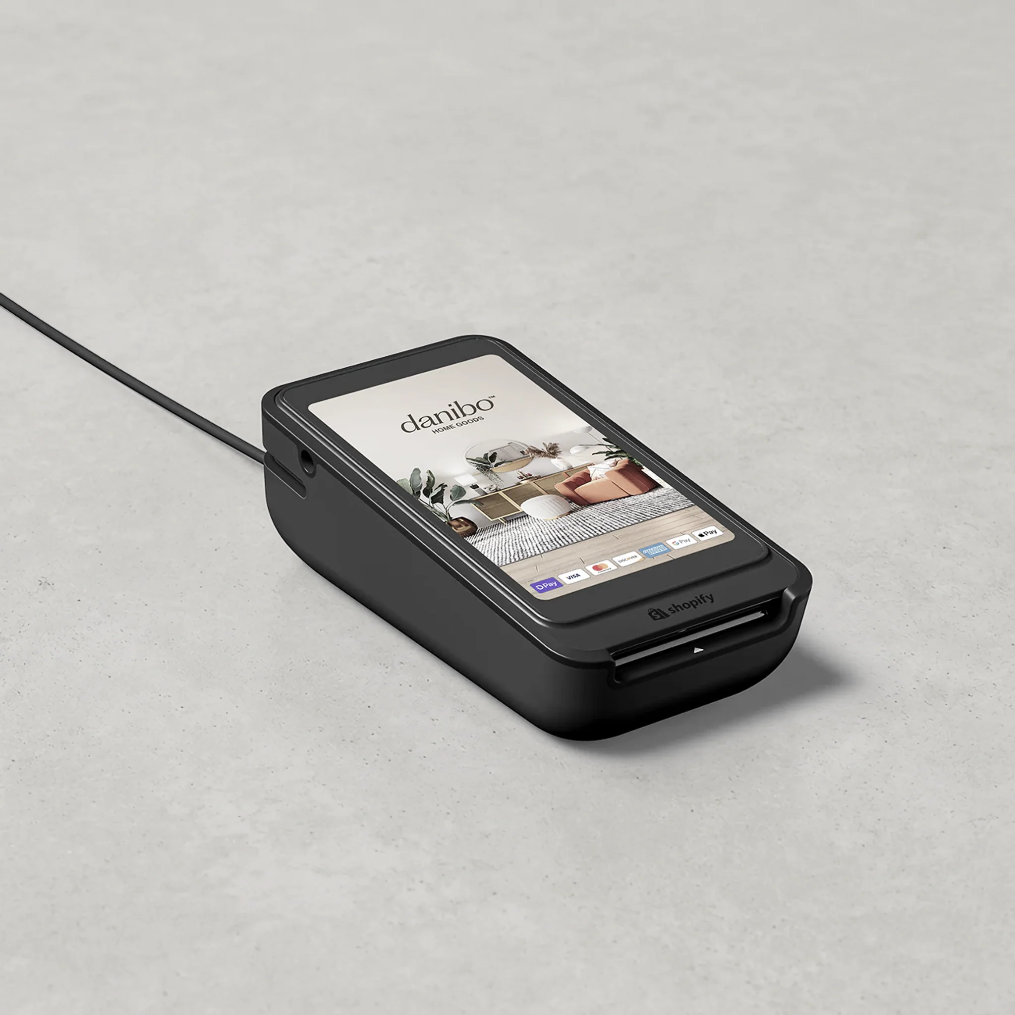 Shopify POS Terminal Dock #AU/NZ - Image 4