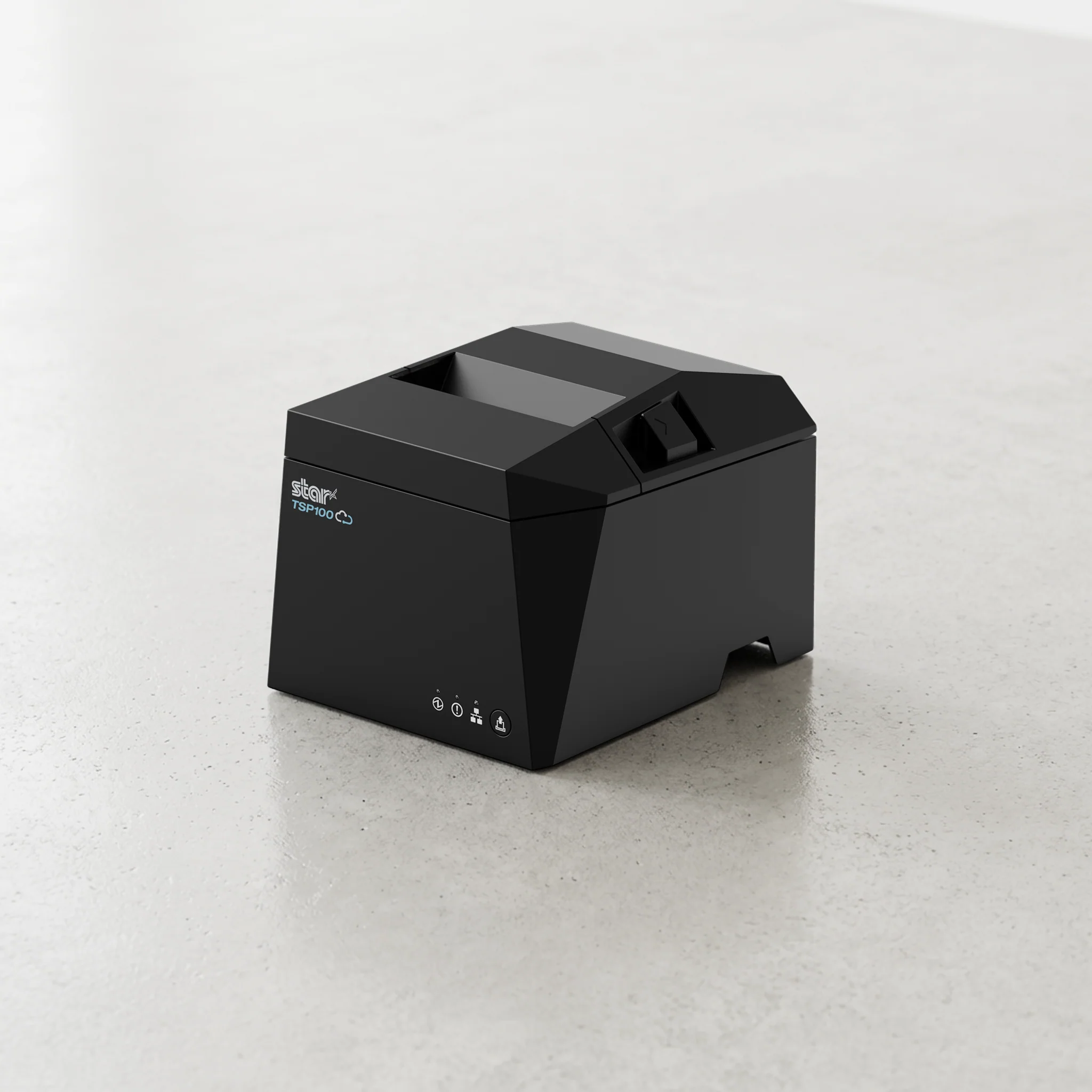 Star Micronics LAN Receipt Printer (TSP143IV UE) #EU/IE