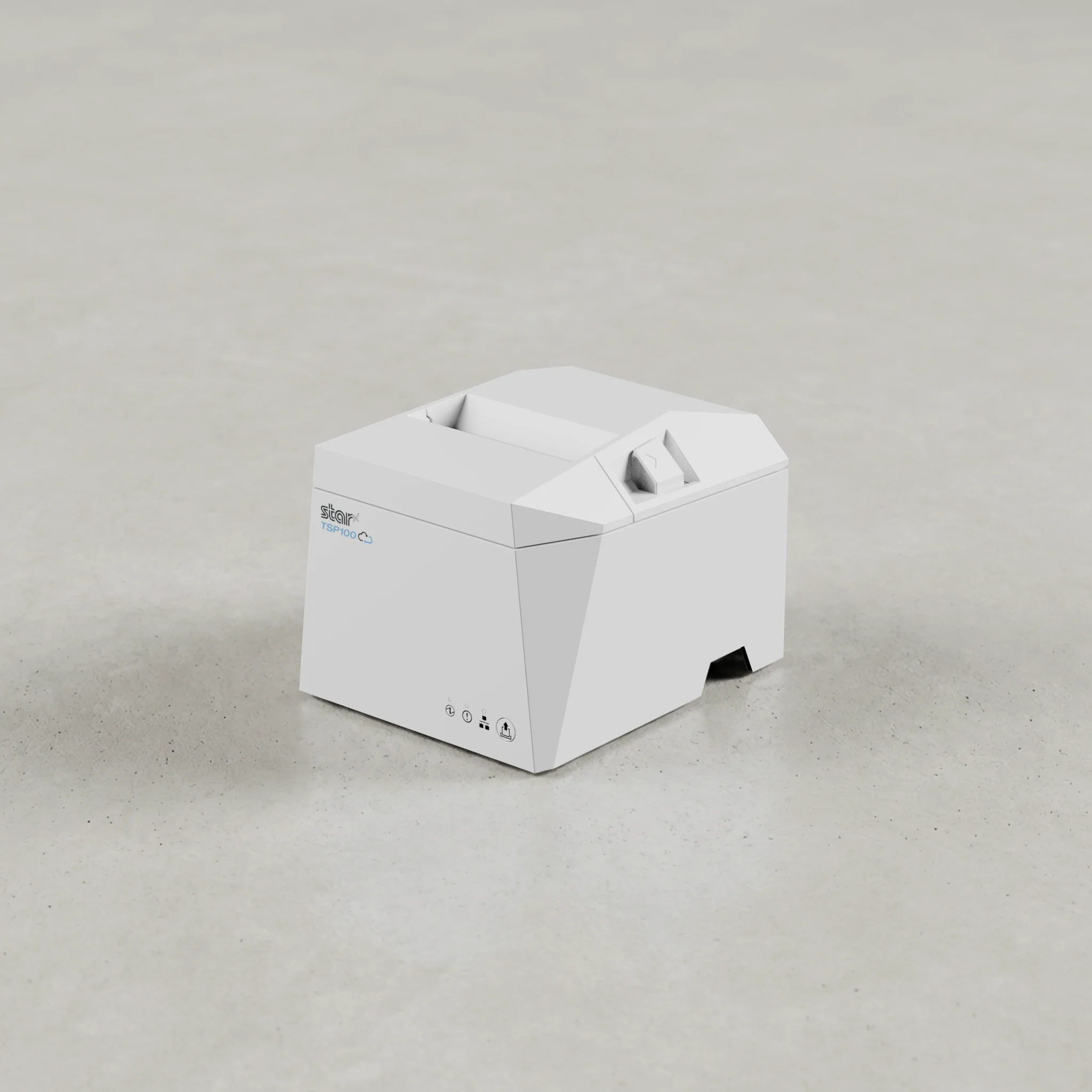 Star Micronics LAN Receipt Printer (TSP143IV UE) #EU/IE - Image 4