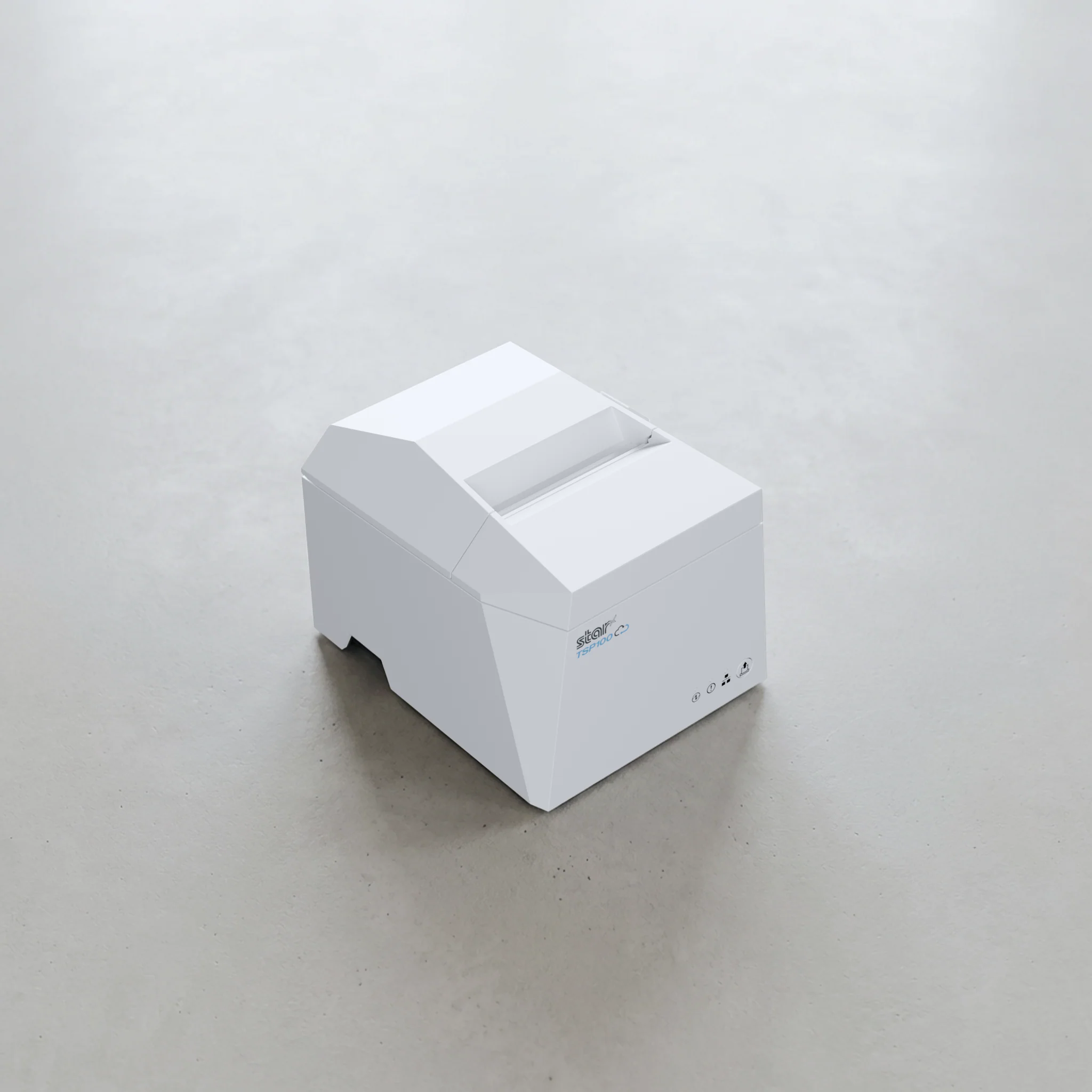 Star Micronics LAN Receipt Printer (TSP143IV UE) #UK - Image 3