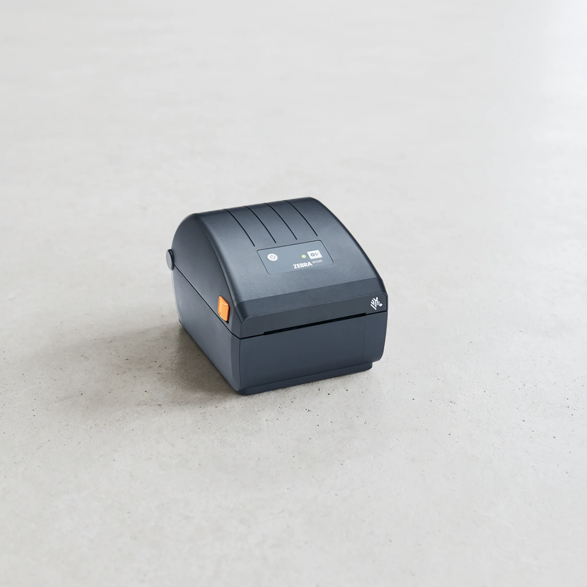 Zebra USB Label Printer (ZD220) #UK/IE - Image 2